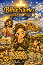 Bible Stories For Kids: Who is God?: A Child-Friendly Exploration of God's Love and Nature