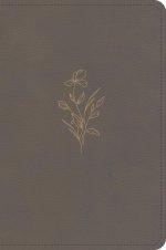 KJV Large Print Compact Reference Bible, Clay