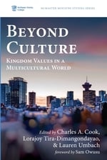 Beyond Culture