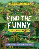 Find The Funny: Life In The Rainforest