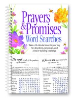 Prayers & Promises Word Searches