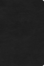 ESV Value Compact Bible, Red Letter (TruTone, Black)