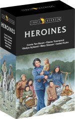 Trail Blazer Heroines Box Set 9