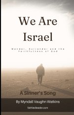We Are Israel: Wander, Surrender and the Faithfulness of God