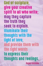 Prayer Card - God Of Scripture