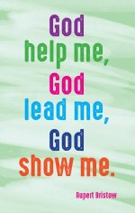 Prayer Card - God Help Me