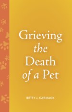 Grieving the Death of a Pet