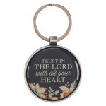 Keychain Trust in the Lord Prov. 3:5