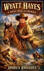 Wyatt Hayes - A Young Trail of Courage