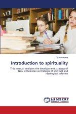 Introduction to spirituality