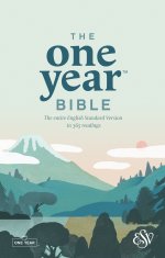 One Year Bible ESV (Softcover)