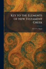 Key to the Elements of New Testament Greek