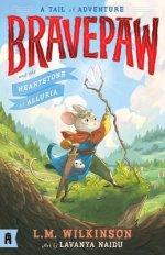 Bravepaw And The Heartstone Of Alluria: Bravepaw 1