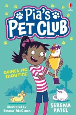 Pia\'s Pet Club: Guinea Pig Showtime