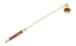 Snuffer with Wood Handle L 35 cm