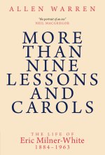 More than Nine Lessons and Carols