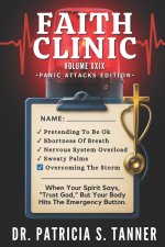 Faith Clinic Volume XXIX Panic Attacks Edition: When Your Spirit Says Trust God But Your Body Hits The Emergency Button