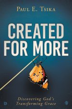 Created for More: Discovering God's Transforming Grace
