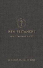 CSB Pocket New Testament with Psalms and Proverbs