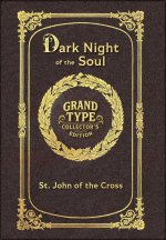 Large Print - Dark Night of the Soul - Grand Type Collector's Edition - Matte Hardcover with Dust Jacket