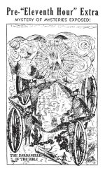 Tract 1 - The Pre-"Eleventh Hour" Extra : Mystery of Mysteries Exposed