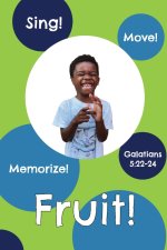 Fruit!: Galatians 5:22-24