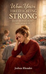 When You're Tired of Being Strong - Rest for the Weary Mother Who Carries It All