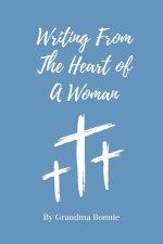 Writing from the Heart of a Woman
