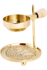 Adjustable Incense Burner H 11cm