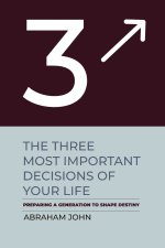 The Three Most Important Decisions of Your Life