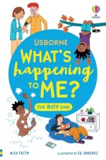 What\'s Happening To Me? The Boy One