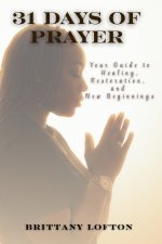 31 Days of Prayer