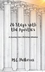 26 Steps with the Apostles : A Journey into Christian Mission