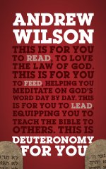 Deuteronomy For You