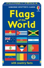 Spotter\'s Cards Flags Of The World