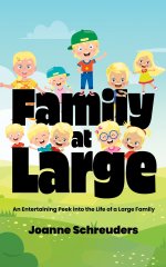 Family at Large: An Entertaining Peek into the Life of a Large Family