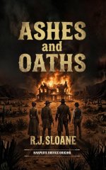 Ashes and Oaths: Harper's Justice Origins