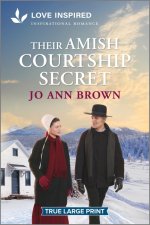 Their Amish Courtship Secret: An Uplifting Inspirational Romance