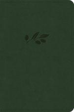 CSB Large Print Compact Reference Bible, Digital Study Ed.