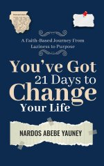 You've Got 21 Days to Change Your Life