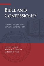 Bible And Confessions?