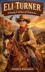 Eli Turner- A Young Cowboy of Character