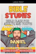 Bible Class for Adults and Youth: Beginner's Guide: Daniel