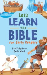 Let's Learn the Bible for Early Readers