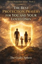 The Best Protection Prayers for You and Your Loved Ones: Prayers for God's Protection Over Family, Daily Guidance, Spiritual Peace, Courage in Difficu