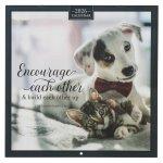 2026 Calendar Lg Encourage each Other