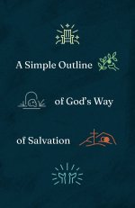 A Simple Outline of God's Way of Salvation (25-pack)