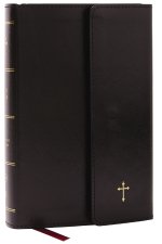 NKJV Compact Paragraph-Style Bible w/ 43,000 Cross References, Red Letter, Comfort Print