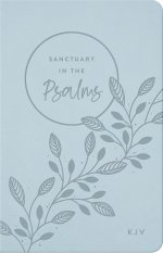 Sanctuary in the Psalms - KJV Scripture Book