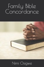 Family Bible Concordance